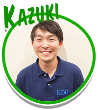 KAZUKI