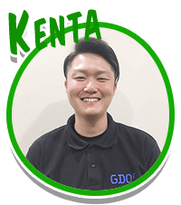 KENTA