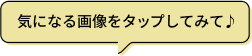 気になる画像をタップしてみて！
