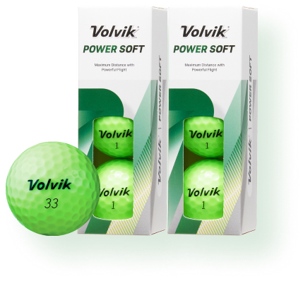 Volvik Power Soft