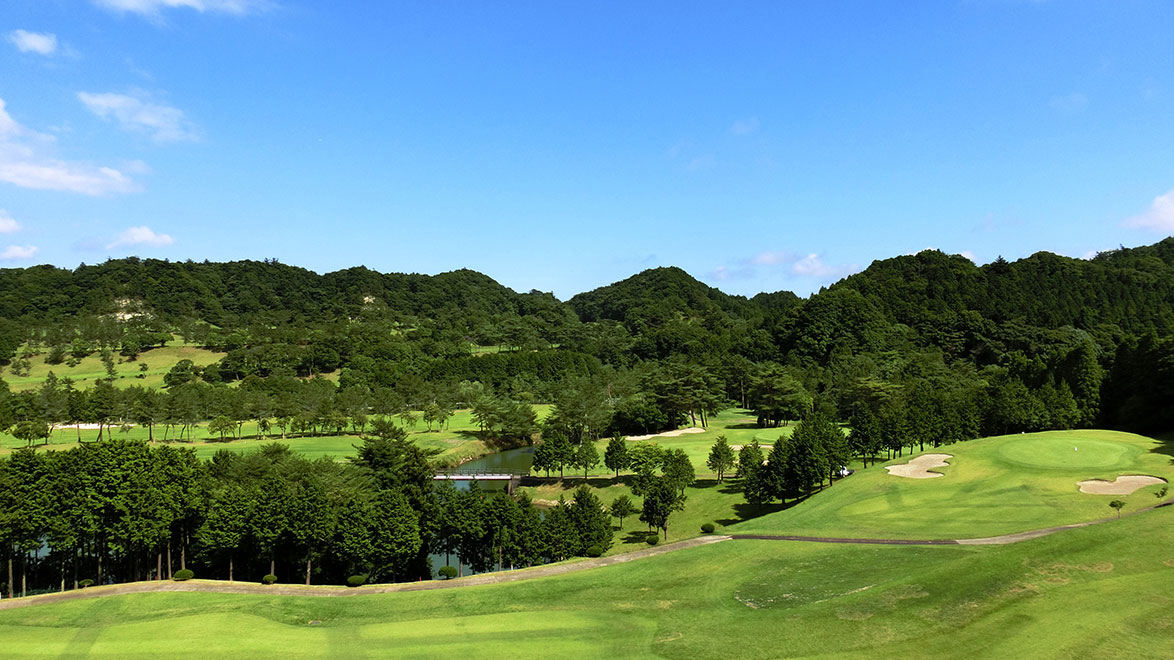 君津香木原カントリークラブ（千葉県）