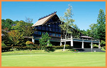 白河高原カントリークラブ