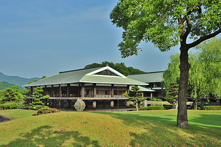 平成倶楽部鉢形城コース