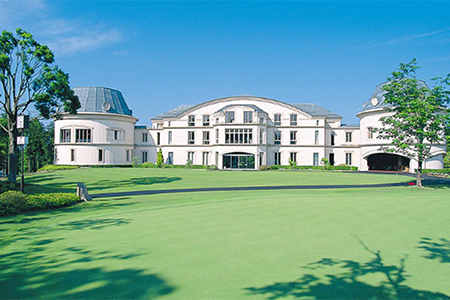 山田ゴルフ倶楽部