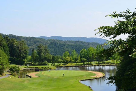 笹平カントリー倶楽部 【PGM】