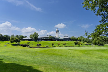 花の木ゴルフクラブ 【GRAND PGM】