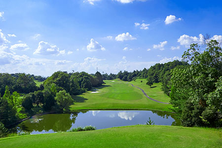 近江ヒルズゴルフ倶楽部 【PGM】