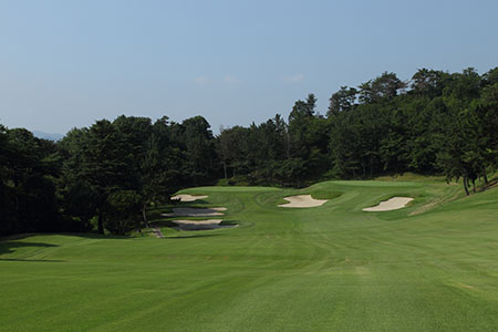 瀬田ゴルフコース東コース