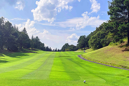 月ヶ瀬カントリークラブ