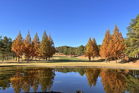 小野グランドカントリークラブ