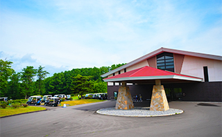 北海道カントリークラブ大沼コース