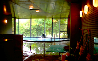 箱根の自然を感じてリラックス