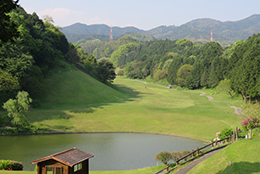 筑紫野カントリークラブ