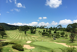 福岡国際カントリークラブ