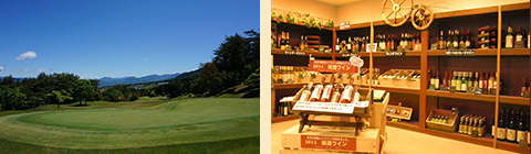 ユーグリーン中津川ゴルフ倶楽部