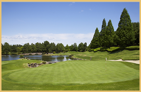 レイクグリーンゴルフ倶楽部