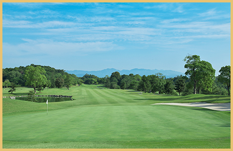 霞ゴルフクラブ