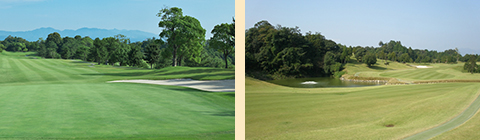 霞ゴルフクラブ