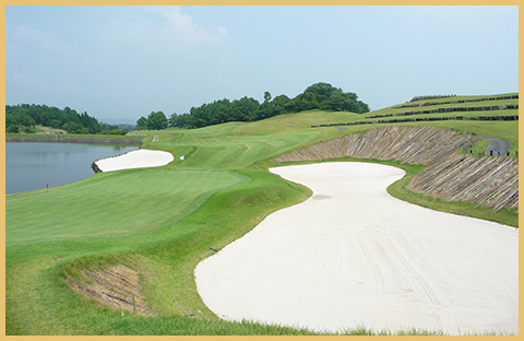 セントレイクスゴルフ倶楽部