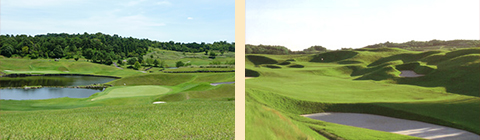 セントレイクスゴルフ倶楽部