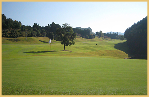 稲武OGMカントリークラブ