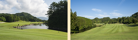 稲武OGMカントリークラブ