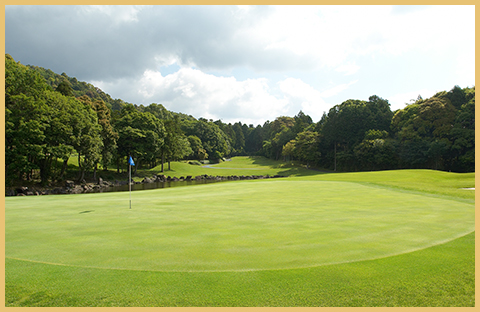 キャッスルヒルカントリークラブ