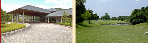 キャッスルヒルカントリークラブ