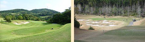 サン・ベルグラビアカントリー倶楽部