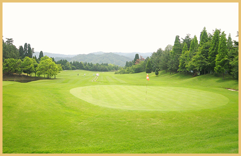 クラウンカントリークラブ