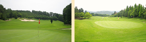 クラウンカントリークラブ