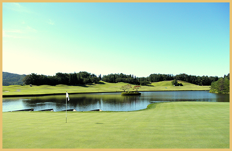 新陽カントリー倶楽部