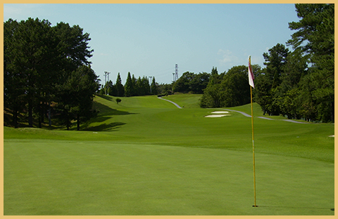 中部国際ゴルフクラブ