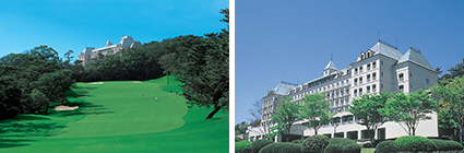 静岡カントリー浜岡コース＆ホテル（静岡県）