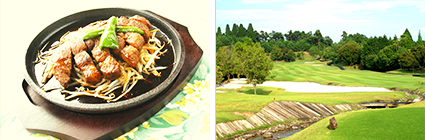 小萱OGMチェリークリークカントリークラブ（岐阜県）