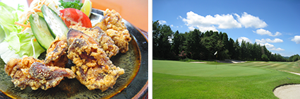 東濃カントリー倶楽部（岐阜県）