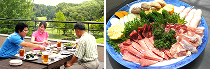 メダリオン・ベルグラビアリゾート（岐阜県）