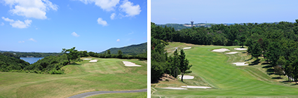 近鉄賢島カンツリークラブ（三重県）