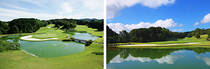 アリジカントリークラブ花垣コース（三重県）