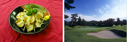 名張カントリークラブ（三重県）