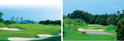 近鉄浜島カンツリークラブ（三重県）