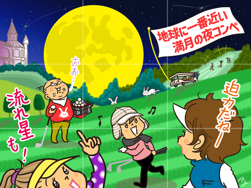 2つの絵を見比べて、違うところがいくつあるのかを答えてね