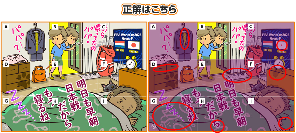 正解はこちら